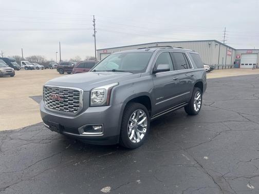 2020 GMC Yukon Denali