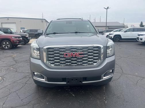 2020 GMC Yukon Denali