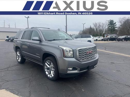 2020 GMC Yukon Denali