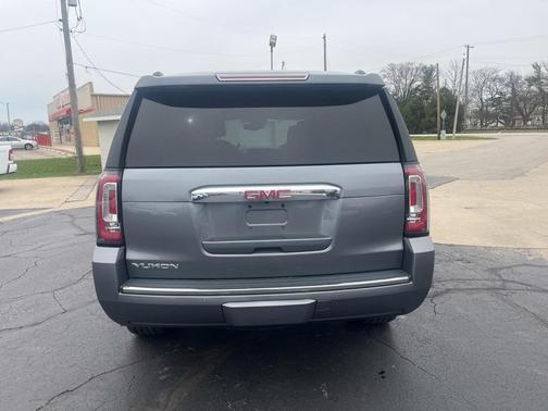2020 GMC Yukon Denali