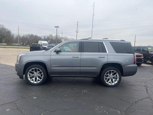 2020 GMC Yukon Denali