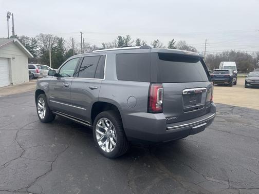 2020 GMC Yukon Denali