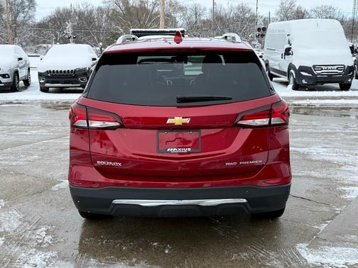 2024 Chevrolet Equinox Premier