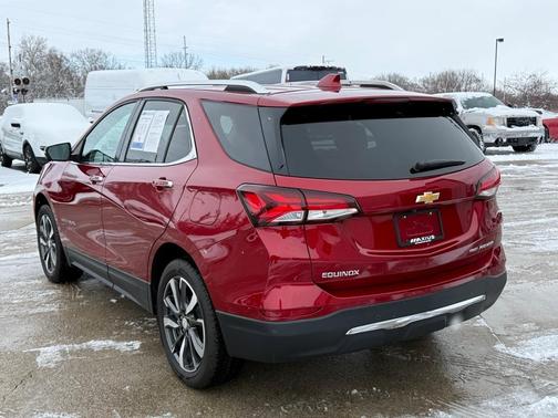 2024 Chevrolet Equinox Premier