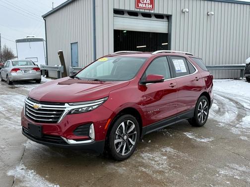 2024 Chevrolet Equinox Premier