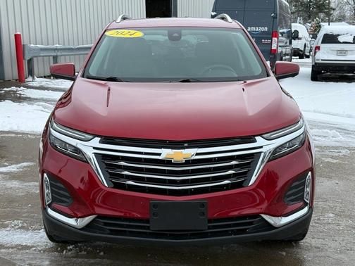 2024 Chevrolet Equinox Premier