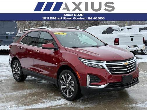 2024 Chevrolet Equinox Premier