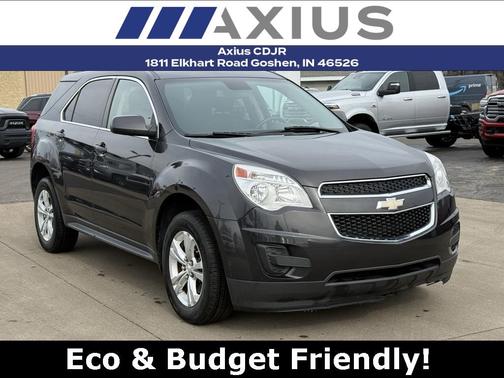 2015 Chevrolet Equinox 1LT