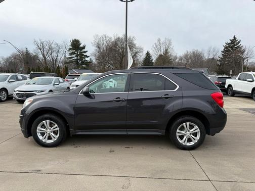 2015 Chevrolet Equinox 1LT