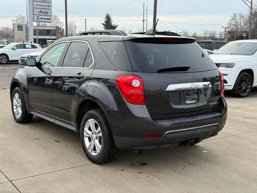 2015 Chevrolet Equinox 1LT