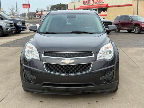 2015 Chevrolet Equinox 1LT