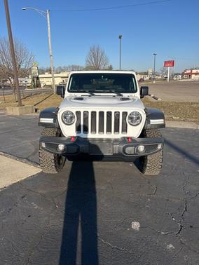 2021 Jeep Wrangler Rubicon