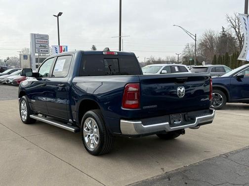 2024 RAM 1500 Big Horn/Lone Star