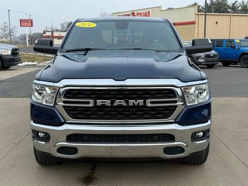 2024 RAM 1500 Big Horn/Lone Star