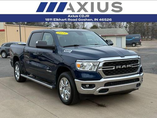 2024 RAM 1500 Big Horn/Lone Star