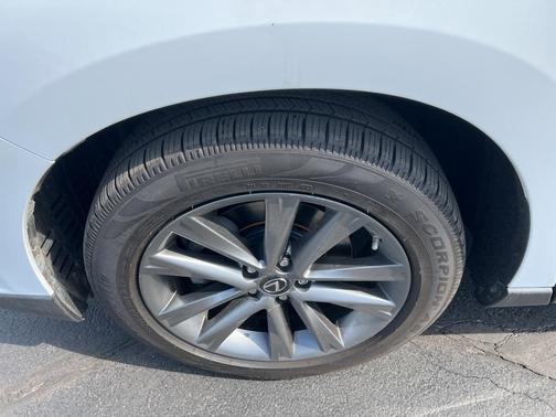 2015 Lexus RX 350 F Sport