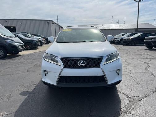 2015 Lexus RX 350 F Sport
