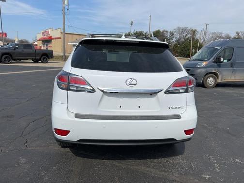 2015 Lexus RX 350 F Sport