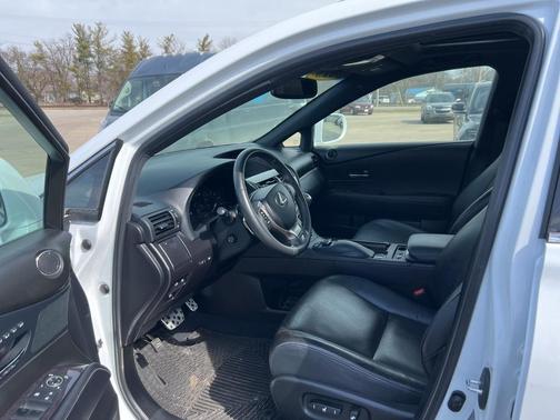 2015 Lexus RX 350 F Sport