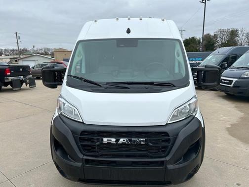 2023 RAM ProMaster 2500 High Roof