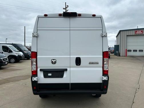 2023 RAM ProMaster 2500 High Roof