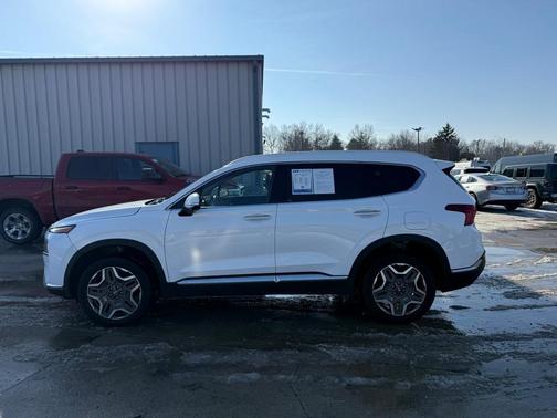 2023 Hyundai Santa Fe Plug-In Hybrid Limited