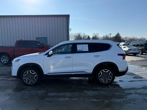 2023 Hyundai Santa Fe Plug-In Hybrid Limited