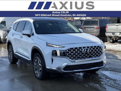 2023 Hyundai Santa Fe Plug-In Hybrid Limited