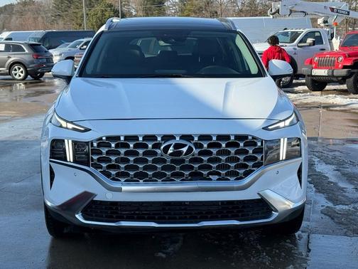 2023 Hyundai Santa Fe Plug-In Hybrid Limited