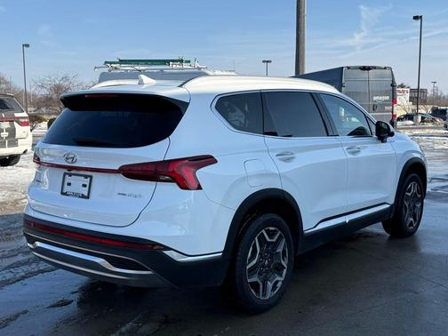 2023 Hyundai Santa Fe Plug-In Hybrid Limited