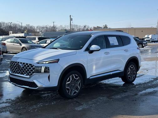 2023 Hyundai Santa Fe Plug-In Hybrid Limited