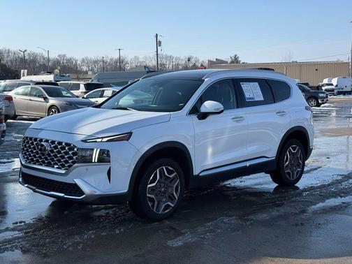 2023 Hyundai Santa Fe Plug-In Hybrid Limited