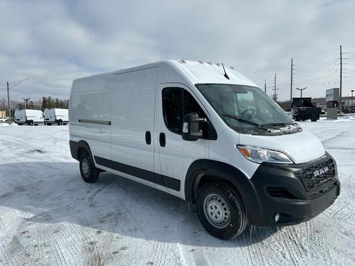 2025 RAM ProMaster 2500 High Roof
