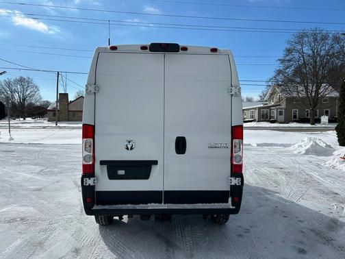 2025 RAM ProMaster 2500 High Roof