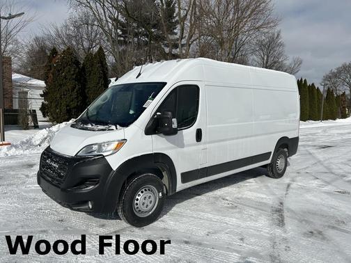 2025 RAM ProMaster 2500 High Roof