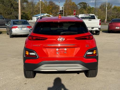 2019 Hyundai KONA Limited