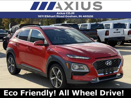 2019 Hyundai KONA Limited