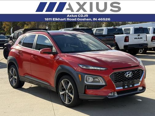 2019 Hyundai KONA Limited