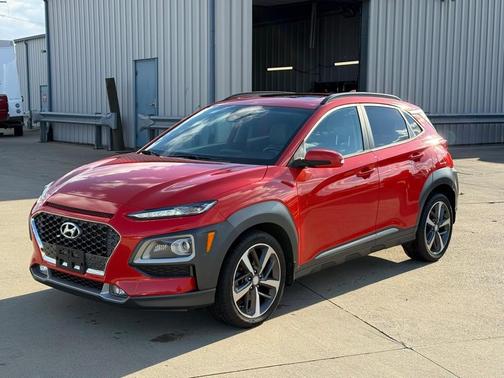2019 Hyundai KONA Limited