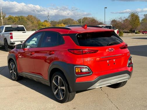 2019 Hyundai KONA Limited