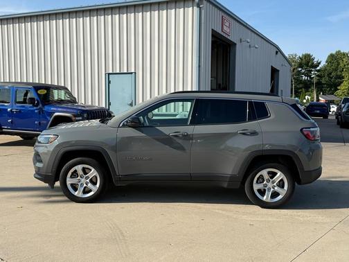 2024 Jeep Compass Latitude