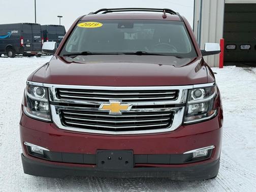 2019 Chevrolet Suburban Premier
