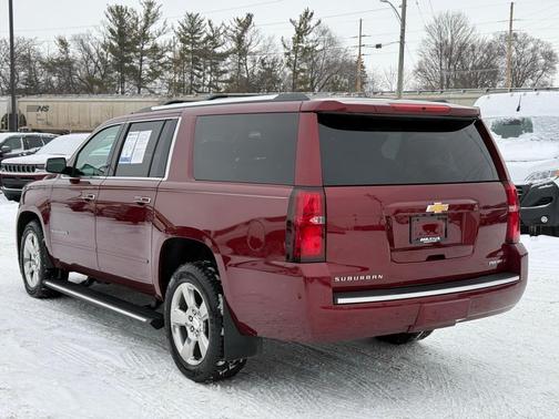 2019 Chevrolet Suburban Premier