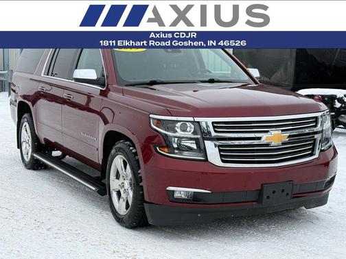 2019 Chevrolet Suburban Premier
