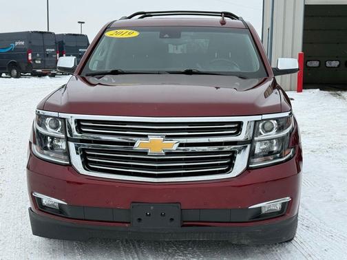 2019 Chevrolet Suburban Premier