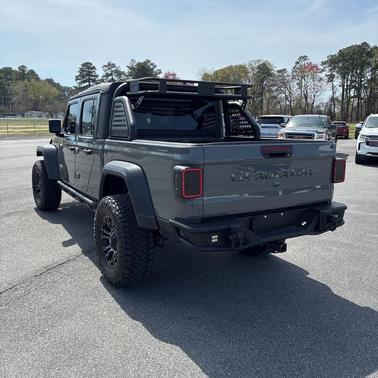 Sting Gray Clearcoat 2020 Jeep Gladiator Sport