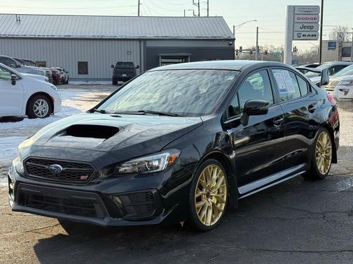 2020 Subaru WRX STI Base