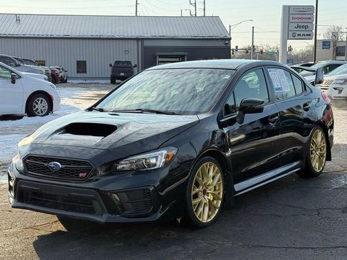 2020 Subaru WRX STI Base