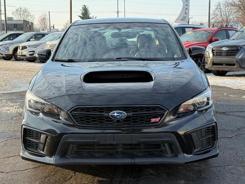2020 Subaru WRX STI Base