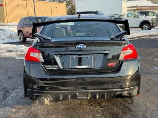 2020 Subaru WRX STI Base